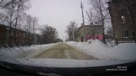 Bójka na drodze w Rosji