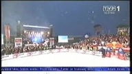 Benefis Adama Małysza - pożegnanie na scenie (26. 03. 2011)