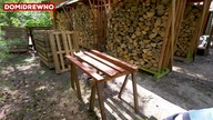 735. Jak wykonać drewniane kompostowniki w ogrodzie?
