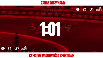 SPEEDWAY GRAND PRIX W PRADZE NA ŻYWO - 31. 05. 2025r.