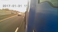 Oto dlaczego trzeba uważać na autostradzie