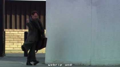Biuro S03e13 Powrót
