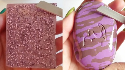 Soap Carving ASMR Relaxing Sounds no talking Satisfying ASMR Video #soapcarving #soapcuttingvideo