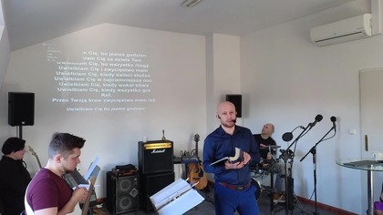 Zaakceptuj siebie teraz - Łukasz Popiołek