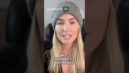 Listen to the Unveiled Podcast FREE on your favorite platform: https://bit.ly/unveiledpodcast

Full episode with remote viewer Elizabeth April: https://youtu.be/991BHzy4vmw?siocePwxbPzoDR5R-z

Subscribe  https://wmojo.com/unveiled-subscribe

Watch more full episodes  https://www.youtube.com/watch?v_-3lgmCtgLA&listPLmZTDWJGfRq3telhQ5CKkj6mQktbSgDYf

#aliens #UFO #UAP #abductions #elizabethapril #Unveiled