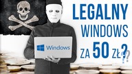 Windows 10 za 50 ZŁ ?! Czy jest legalny?