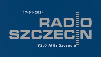 RADIOSZCZECIN - 17-01-2024 - Dżingle, Wejścia prezenterskie, Autopromocja, Reklamy, Wiadomości, Spot