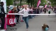 Przed metą