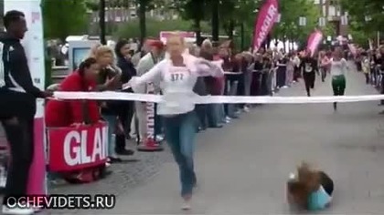 Przed metą