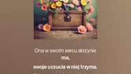 Jej świat jest prosty
