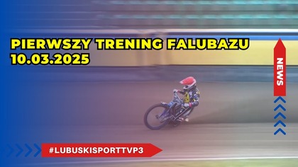 Żużlowcy Stelmetu Falubazu już trenują u siebie.  Gezet Stal Gorzów czeka na swój tor - 10. 03. 2025r.