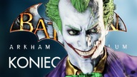 KONIEC GRY! Zakończenie  BATMAN Arkham Asylum Remastered PL Gameplay PS5 4K #11
