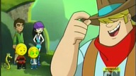 Kroniki Xiaolin sezon 1 odc. 9 - Xiaolin Spłaca Dług