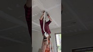 Jak łatwo wklejać taśmę zbrojeniową KURT #codziśrobimy #suchazabudowa #knauf #drywall #budowa
