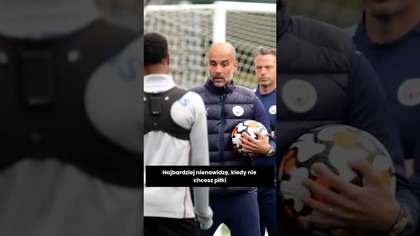 Guardiola vs Polska myśl szkoleniowa #pilkanozna