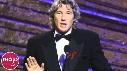 Every Star Who Was BANNED from The Oscars (& Why)