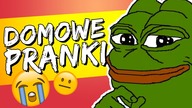 6 najlepszych DOMOWYCH PRANKÓW - HASZTAGI