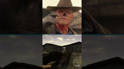 Fallout Season 2 vs New Vegas