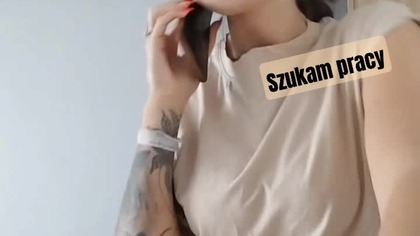 Ja szukam pracy i wszystko umiem#uśmiechnijsię#praca#szukampracy#telefon#halo#humor#kabaret#parodia#