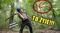 POTWÓR Z LASU  Richard Przyrodnik 3