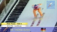 WSZYSTKIE SKOKI POWYŻEJ 123 METRA NA STAREJ SCHATTENBERGSCHANZE! (K115, J123)