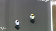 Rossi vs Lorenzo 2009 (Catalunya)