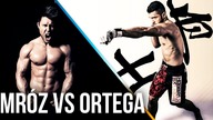 MRÓZ VS ORTEGA / NAJLEPSZY SPOSÓB NA REDUKCJĘ (gościnnie: Alsquad)