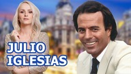 Bił rekordy na scenie i...  w łóżku.  Dziś robi miejsce synom i nadal flirtuje - Julio Iglesias