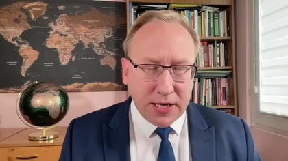 Szef MSZ Ukrainy i dezinformacja; kłamstwo wołyńskie i roszczenia terytorialne wobec Polski