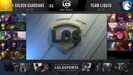 Golden Guardians vs Team Liquid |EN| - LCS Spring Split 2020 W8D2