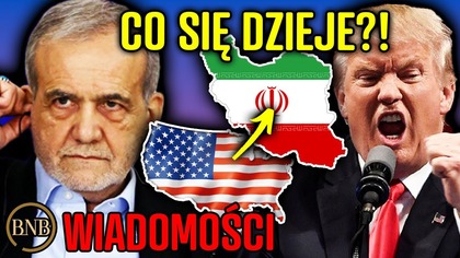 PILNE! Alarm W USA! Trump Z4TAKUJE IRAN?! [ Netanjahu, Macron ]