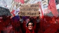Tubylcy PiSu wychodzą na ulicę.  Plemienna wojna przybierze na sile?