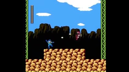Mega Man 3 - przewodnik po grze HD