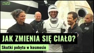 Jak pobyt w kosmosie wpływa na ludzkie ciało? Przed Sławoszem długa rehabilitacja | Gazeta.pl