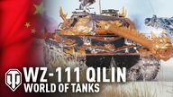 ZŁOTY SMOK W WORLD OF TANKS