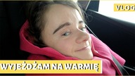 Wyjezdzam na Warmie aby odpoczac | Vlog | Day in the life | Magdalena Augustynowicz