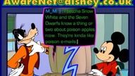 Disnej Online CyberNetiquette Comix Episode 2 - Bad Apple