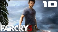 Zagrajmy w: Far Cry 3 #10 - Niebezpiecznie - (XBOX 360)