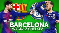 5 POWODÓW dlaczego BARCELONA WYELIMINUJE CHELSEA