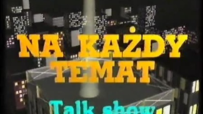 Polsat - Fragment Na każdy Temat z 16 kwietnia 2000 roku