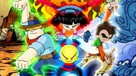 Xiaolin : Pojedynek Mistrz&oacute;w sezon 2 odc. 16 - Cesarski Skorpion Kontratakuje