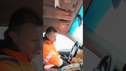 Mobilne kolczykowanie  szybka akcja! #szkockiekrowy #kolczyki #pawelfarmer #gospodarstwo #rolnictwo