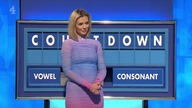 Channel 4 - Fragment teleturnieju Countdown (18 marca 2025)