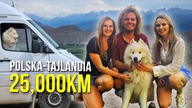 Przyjechali KAMPEREM z Polski do Tajlandii! Jak to ZROBIĆ?!