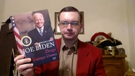 Jean-Bernard Cadier Joe Biden.  Droga do Białego Domu - recenzja książki - dr Piotr Napierała