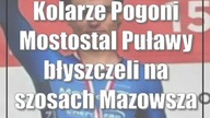 Kolarze Pogoni Mostostal Puławy błyszczeli na szosach Mazowsza