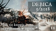 Dębica cz.  2 | Jak się kupuje złoto oczyszczone w ogniu? - 5/2018