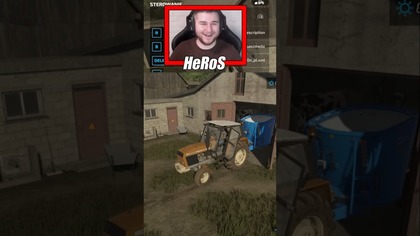 DOWIEDZIAŁEM SIĘ ŻE KOLIZ JEST GE ...   #farming