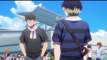 oshi no ko - Meyia zamieszcza wpis (Polski fandub)