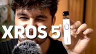 XROS 5 - Najlepszy POD 2025? 80% w 20 minut! [RECENZJA]